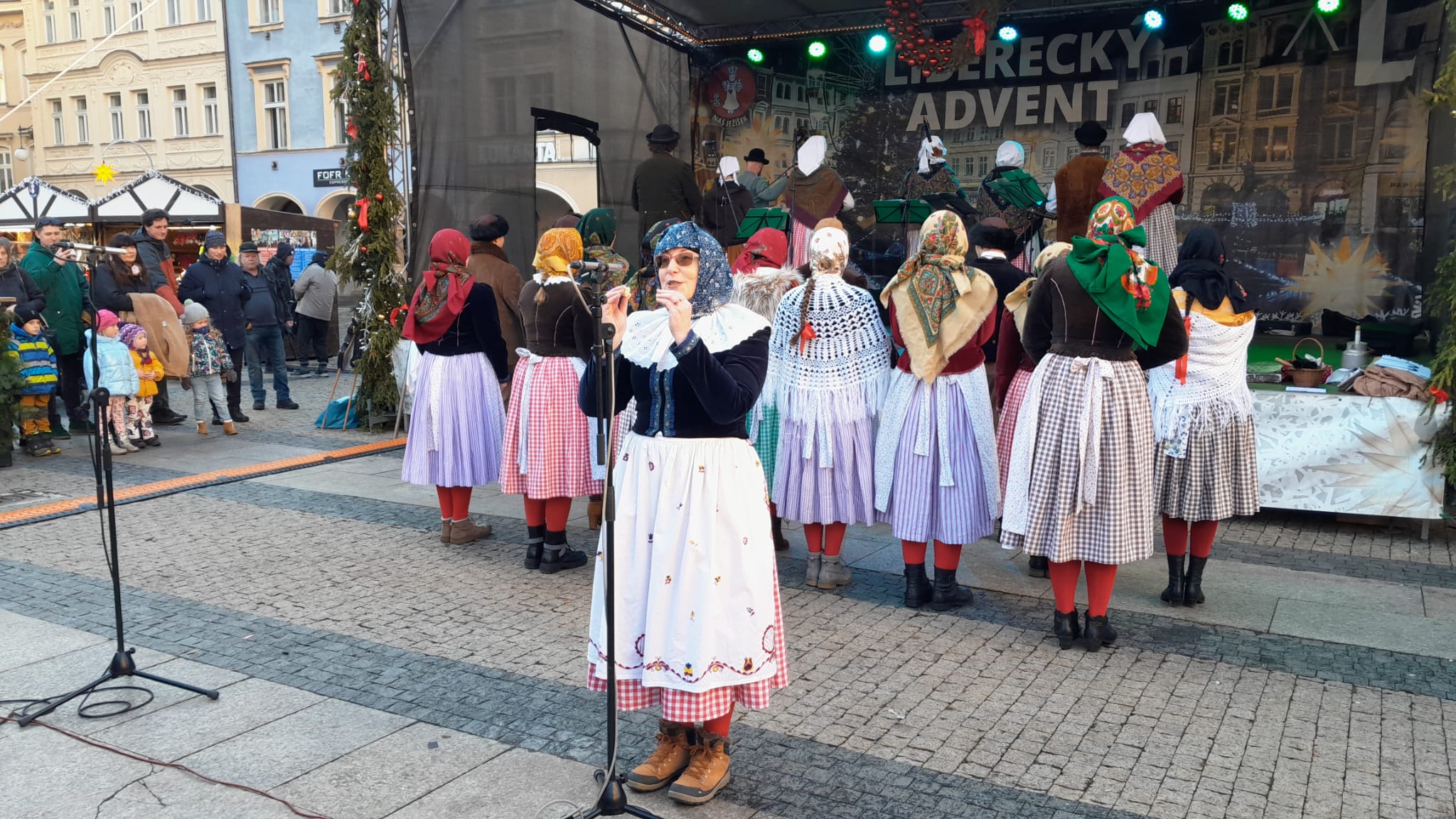 Liberecký advent – 1. prosince 2024