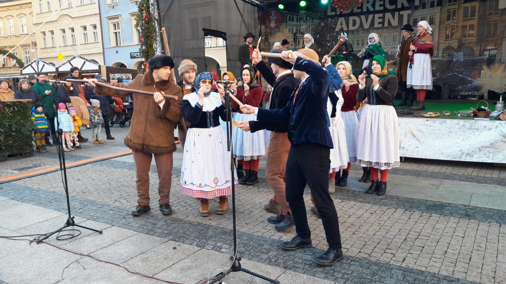 Liberecký advent – 29. listopadu 2025