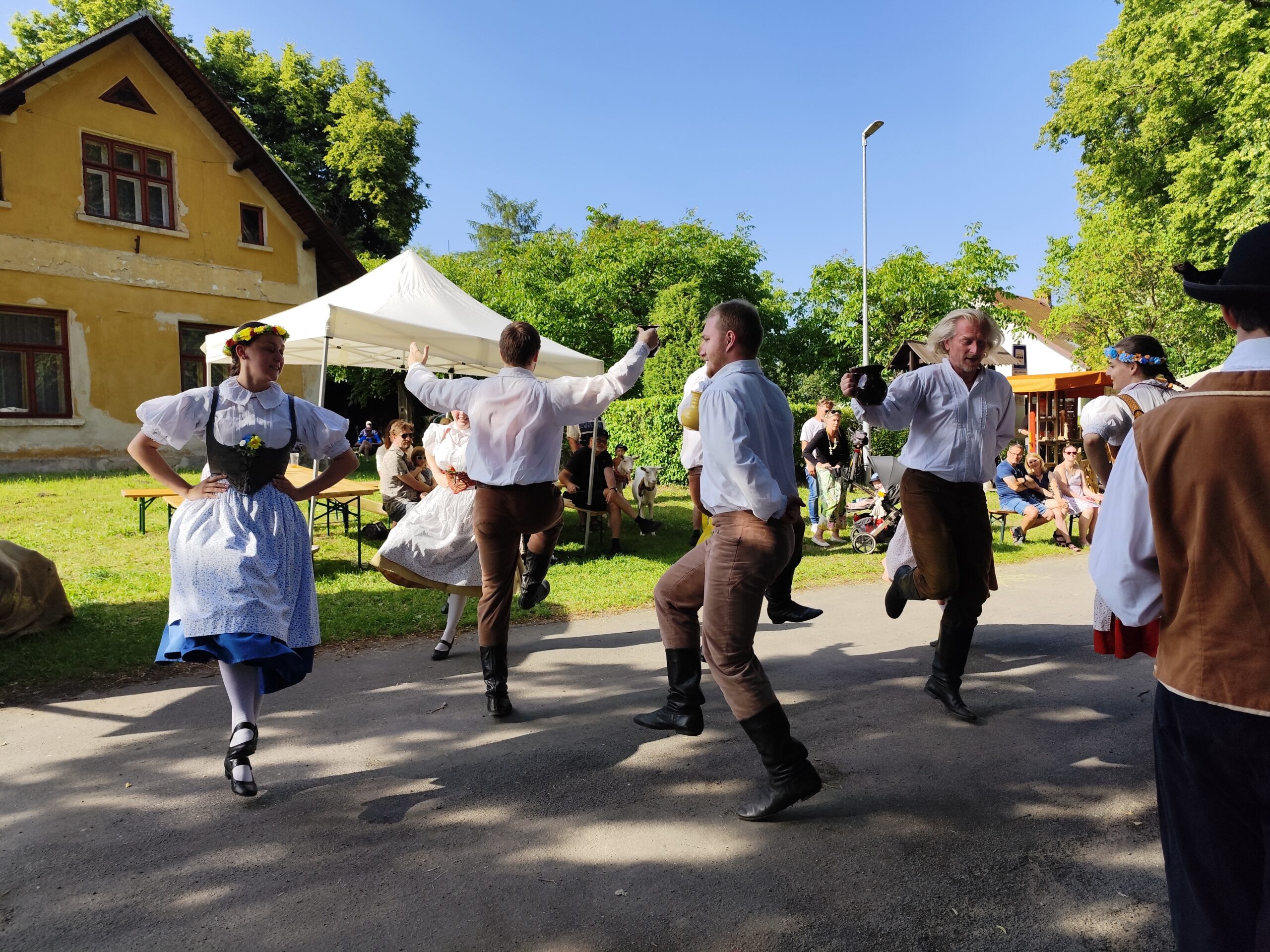 Pouť mezi dvěma Jány – 21. června 2025